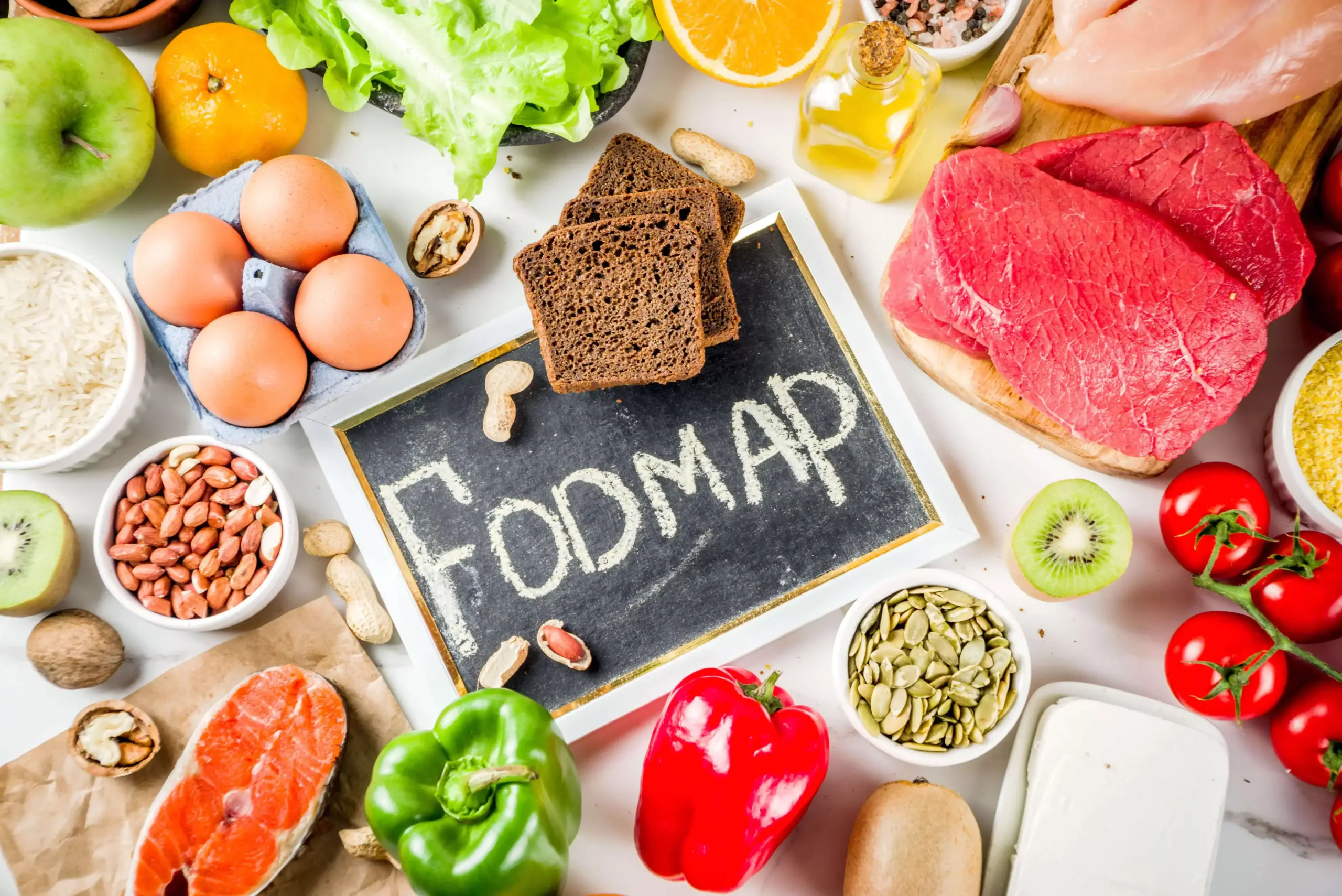 8 coisas que precisa mesmo de saber sobre uma dieta baixa em FODMAPs